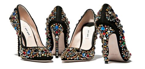 highest performing luxury shoes gucci saint laurent prada|10 Must.